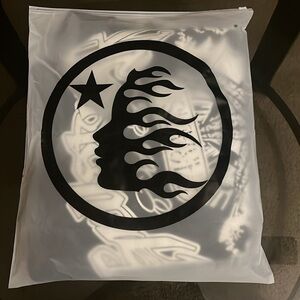 Men's Black Graphic Jacket